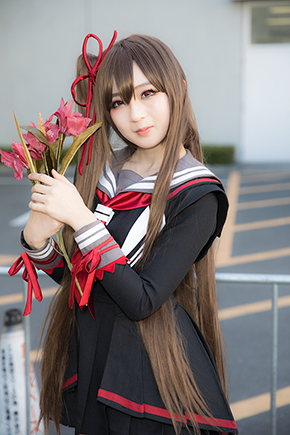 AnimeJapan 2018 コスプレ コスプレイヤー
