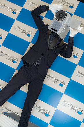 AnimeJapan 2018 コスプレ コスプレイヤー