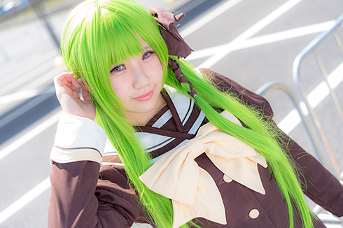 AnimeJapan 2018 コスプレ コスプレイヤー