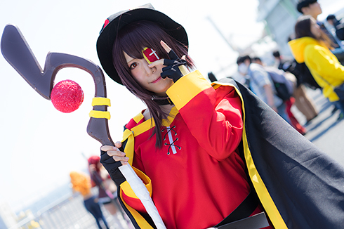 AnimeJapan 2018 コスプレ コスプレイヤー