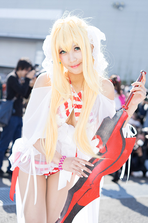 AnimeJapan 2018 コスプレ コスプレイヤー