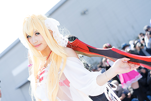 AnimeJapan 2018 コスプレ コスプレイヤー