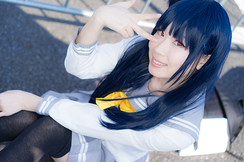 AnimeJapan 2018 コスプレ コスプレイヤー