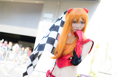 AnimeJapan 2018 コスプレ コスプレイヤー