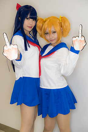 AnimeJapan 2018 コスプレ コスプレイヤー