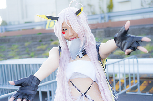 AnimeJapan 2018 コスプレ コスプレイヤー