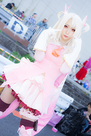 AnimeJapan 2018 コスプレ コスプレイヤー