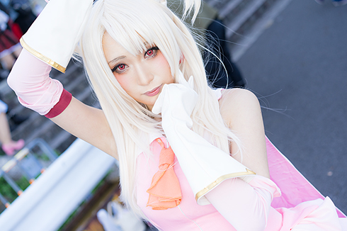 AnimeJapan 2018 コスプレ コスプレイヤー