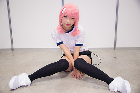 AnimeJapan 2018 コスプレ コスプレイヤー