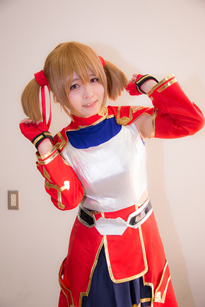 AnimeJapan 2018 コスプレ コスプレイヤー