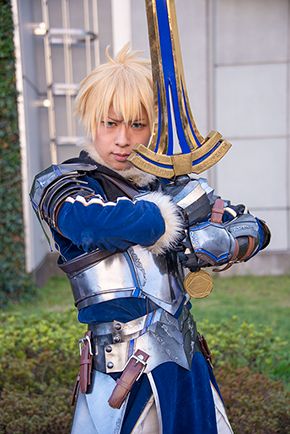 AnimeJapan 2018 コスプレ コスプレイヤー