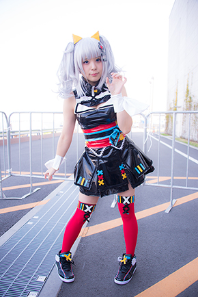 AnimeJapan 2018 コスプレ コスプレイヤー