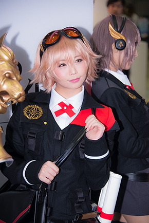 AnimeJapan 2018 コスプレ コスプレイヤー