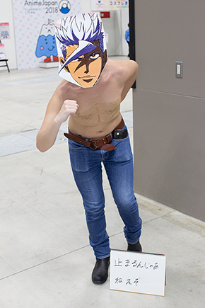 AnimeJapan 2018 コスプレ コスプレイヤー