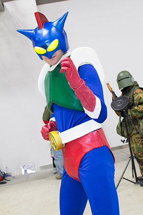 AnimeJapan 2018 コスプレ コスプレイヤー