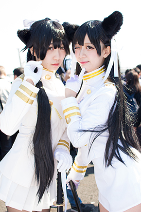 AnimeJapan 2018 コスプレ コスプレイヤー