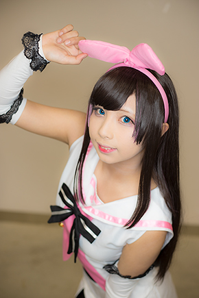 AnimeJapan 2018 コスプレ コスプレイヤー