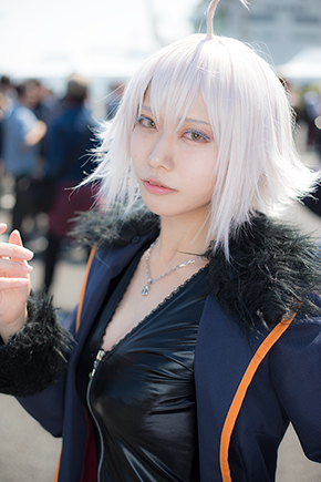 AnimeJapan 2018 コスプレ コスプレイヤー