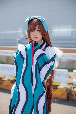 AnimeJapan 2018 コスプレ コスプレイヤー