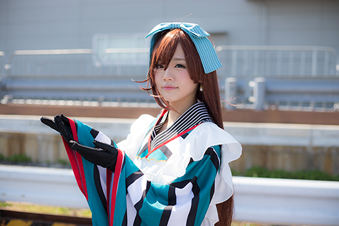 AnimeJapan 2018 コスプレ コスプレイヤー