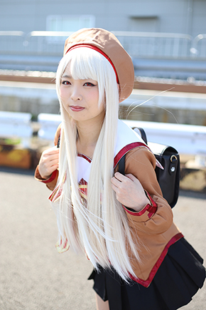 AnimeJapan 2018 コスプレ コスプレイヤー