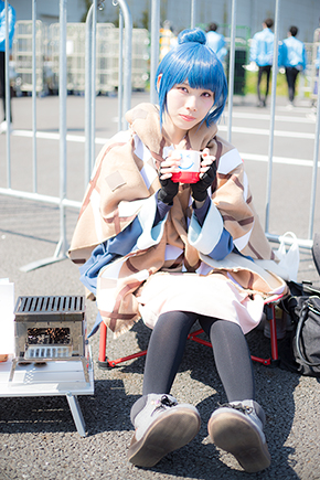 AnimeJapan 2018 コスプレ コスプレイヤー