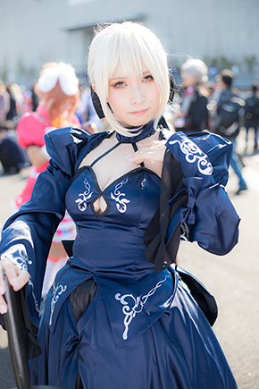 AnimeJapan 2018 コスプレ コスプレイヤー