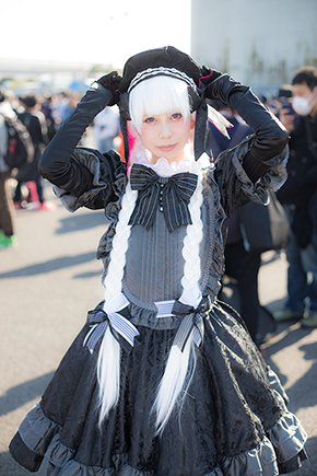 AnimeJapan 2018 コスプレ コスプレイヤー