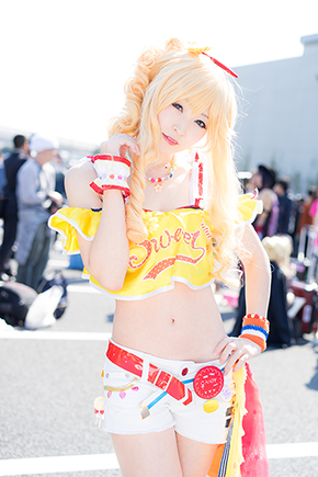 AnimeJapan 2018 コスプレ コスプレイヤー