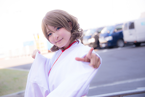 AnimeJapan 2018 コスプレ コスプレイヤー