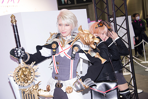 AnimeJapan 2018 コスプレ コスプレイヤー