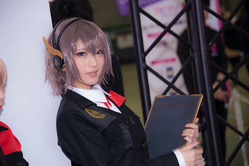 AnimeJapan 2018 コスプレ コスプレイヤー