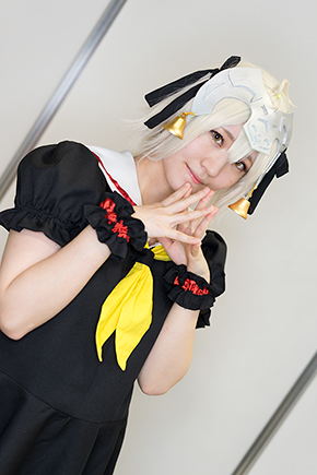 AnimeJapan 2018 コスプレ コスプレイヤー