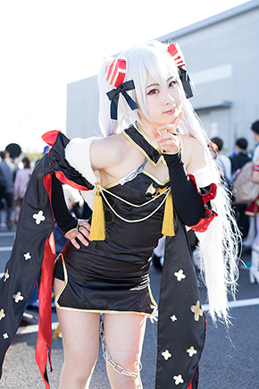 AnimeJapan 2018 コスプレ コスプレイヤー