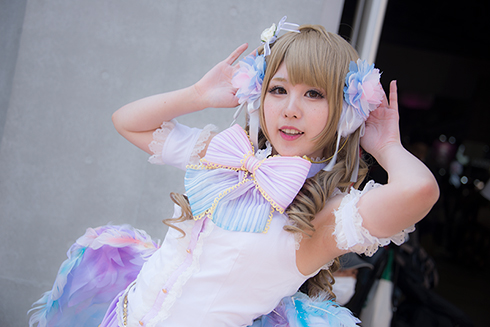 AnimeJapan 2018 コスプレ コスプレイヤー