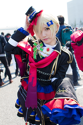 AnimeJapan 2018 コスプレ コスプレイヤー