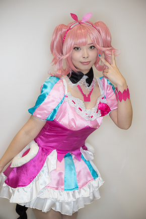 AnimeJapan 2018 コスプレ コスプレイヤー