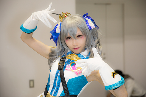 AnimeJapan 2018 コスプレ コスプレイヤー