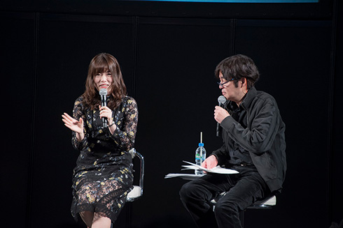 ニンジャバットマン キャットウーマン 加隈亜衣 AnimeJapan トークイベント