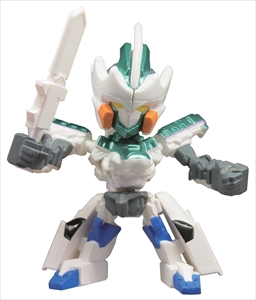 シンカリオン 合体