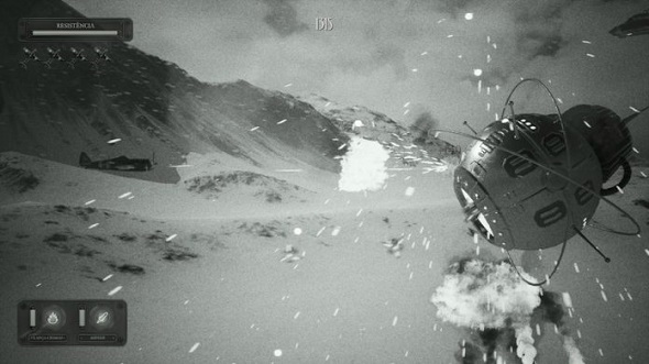 シューティング