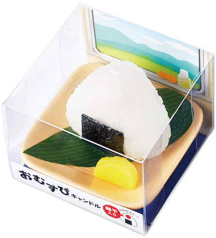 カメヤマ 好物シリーズ おむすび