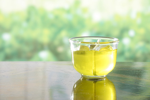 カメヤマ 好物シリーズ 冷茶