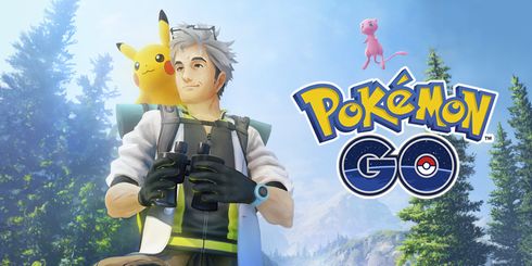 ミュウ　リサーチ　タスク　ポケモンGO