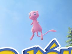 ミュウ　リサーチ　タスク　ポケモンGO