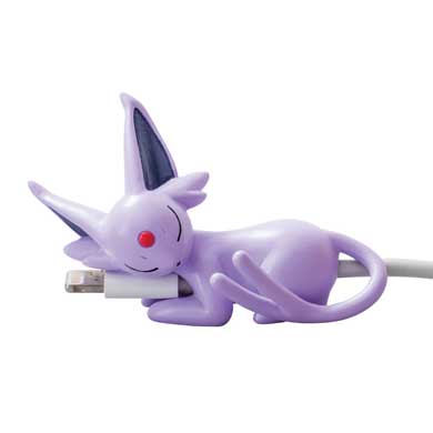 ポケモン すやすや オン・ザ・ケーブル 充電ケーブル