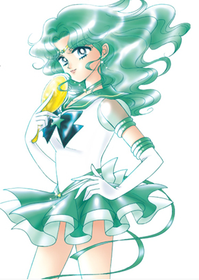 ムキムキ 男性 コスプレイヤー セーラームーン