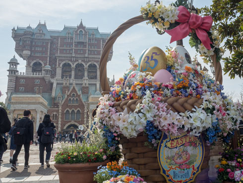 ディズニー・イースター
