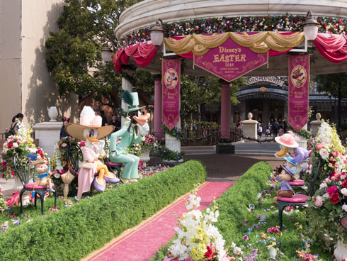 ディズニー・イースター