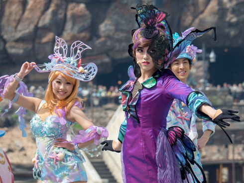 ディズニー・イースター